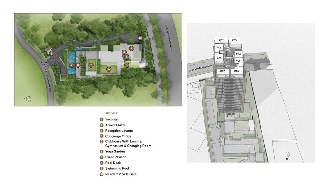 Site Plan Image