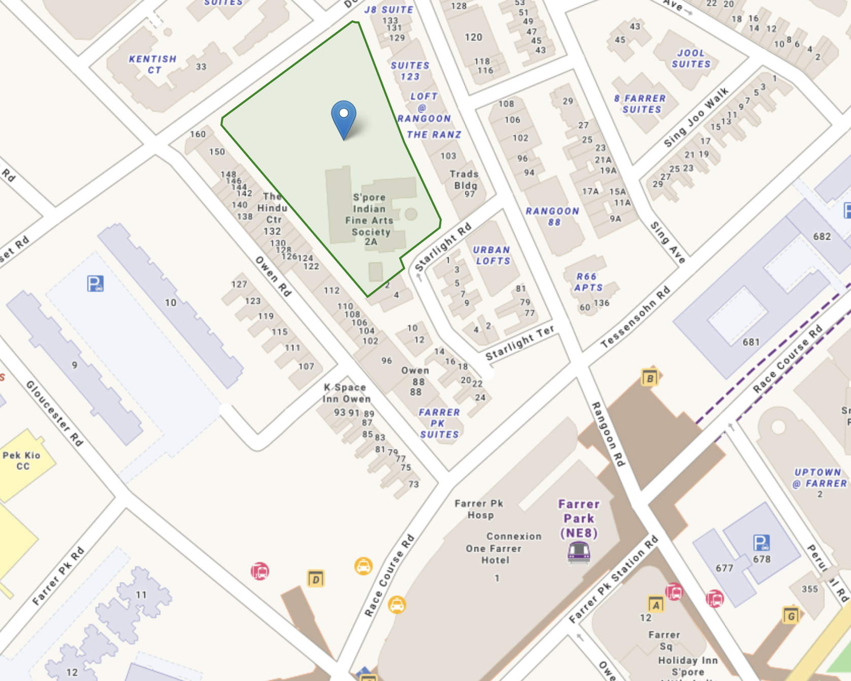Dorset Garden (Little India) photo 1 — new launch condo in Singapore
