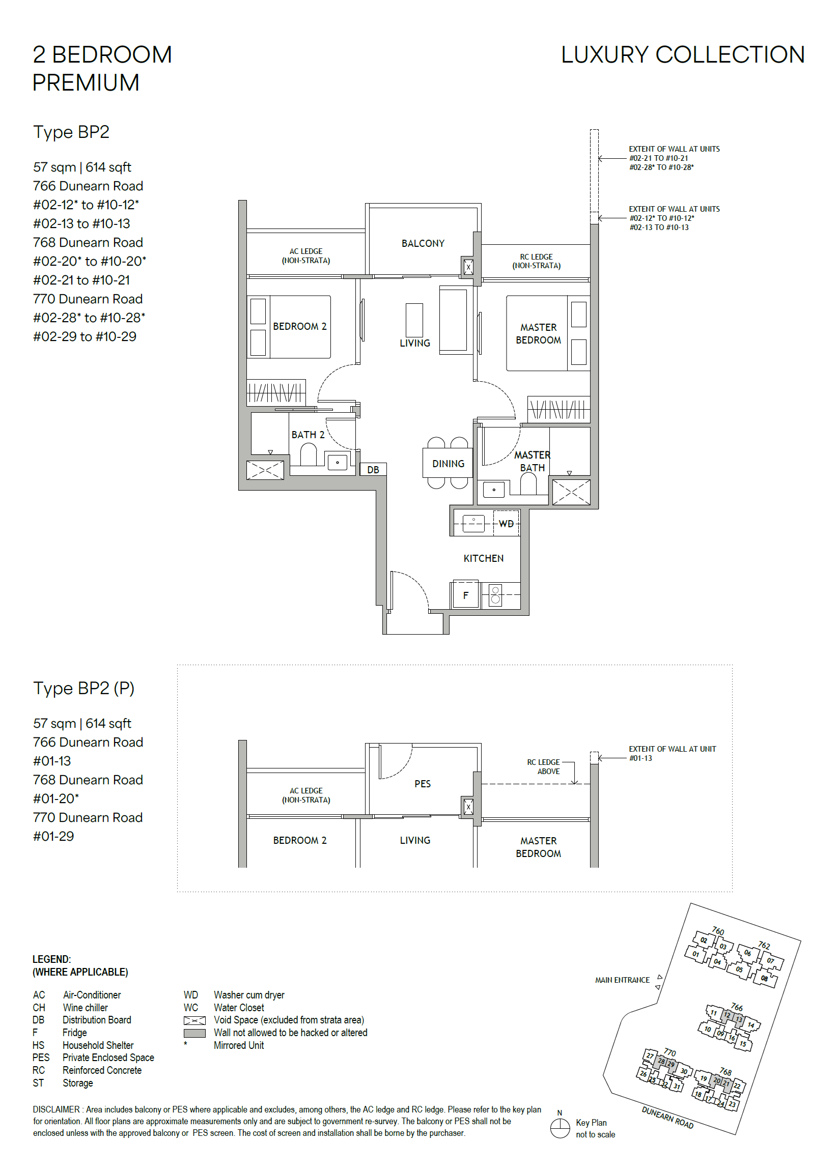 BP2 floor plan