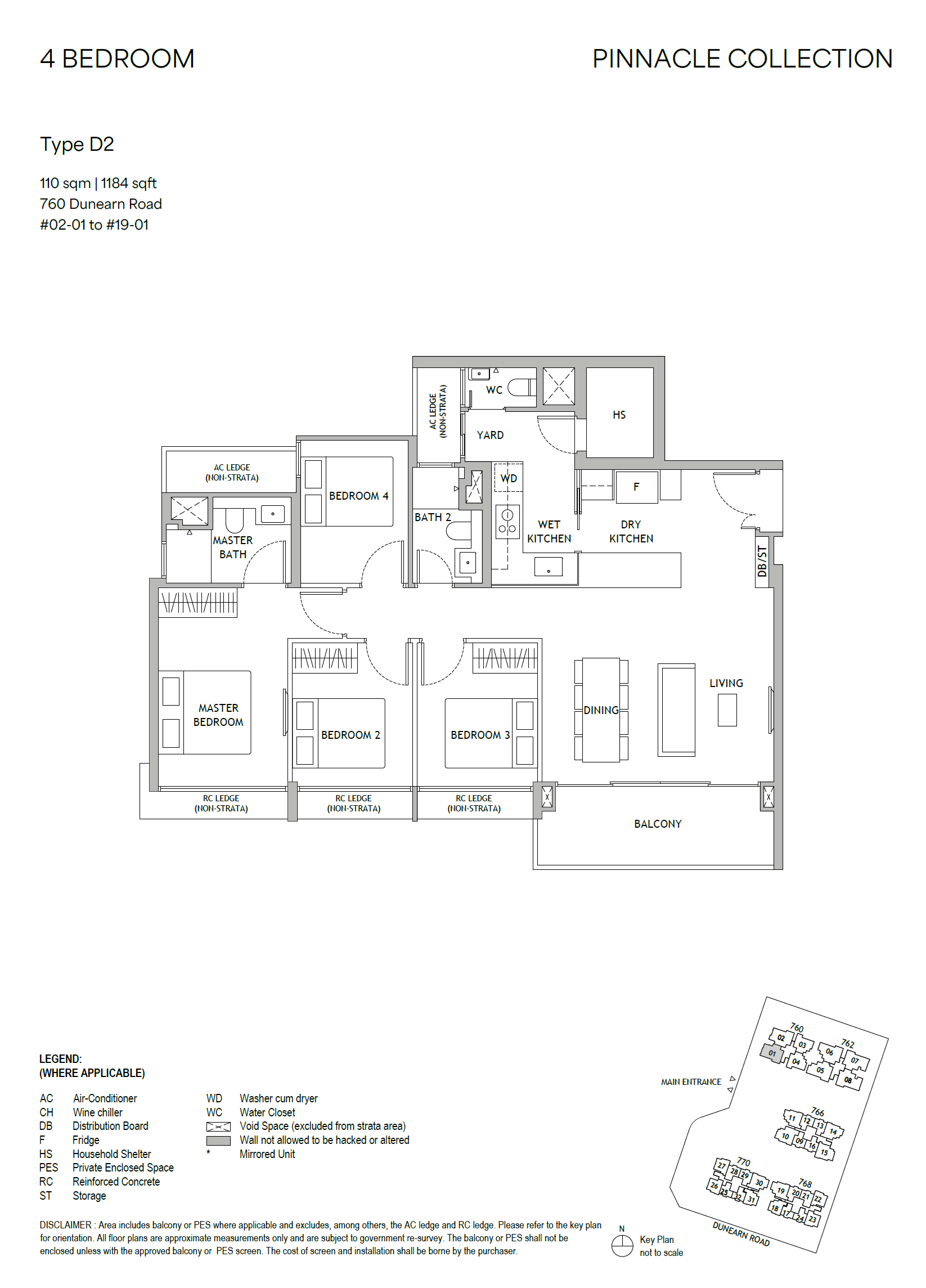 D2 floor plan