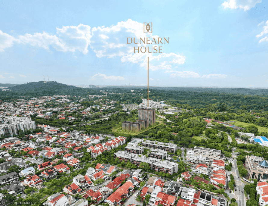 Dunearn House 达恩. 豪庭 photo 1 — new launch condo in Singapore