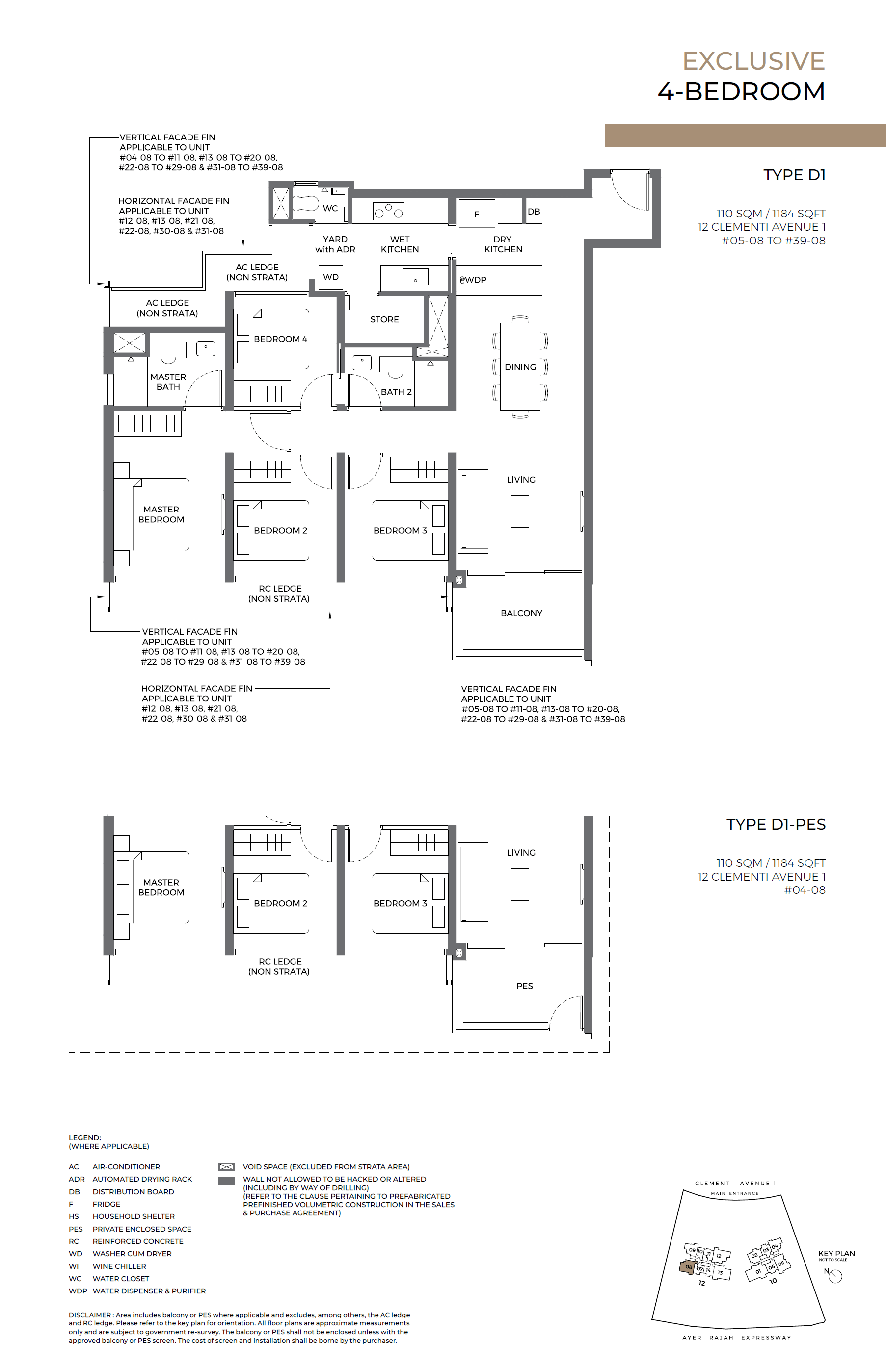 d1-pes floor plan