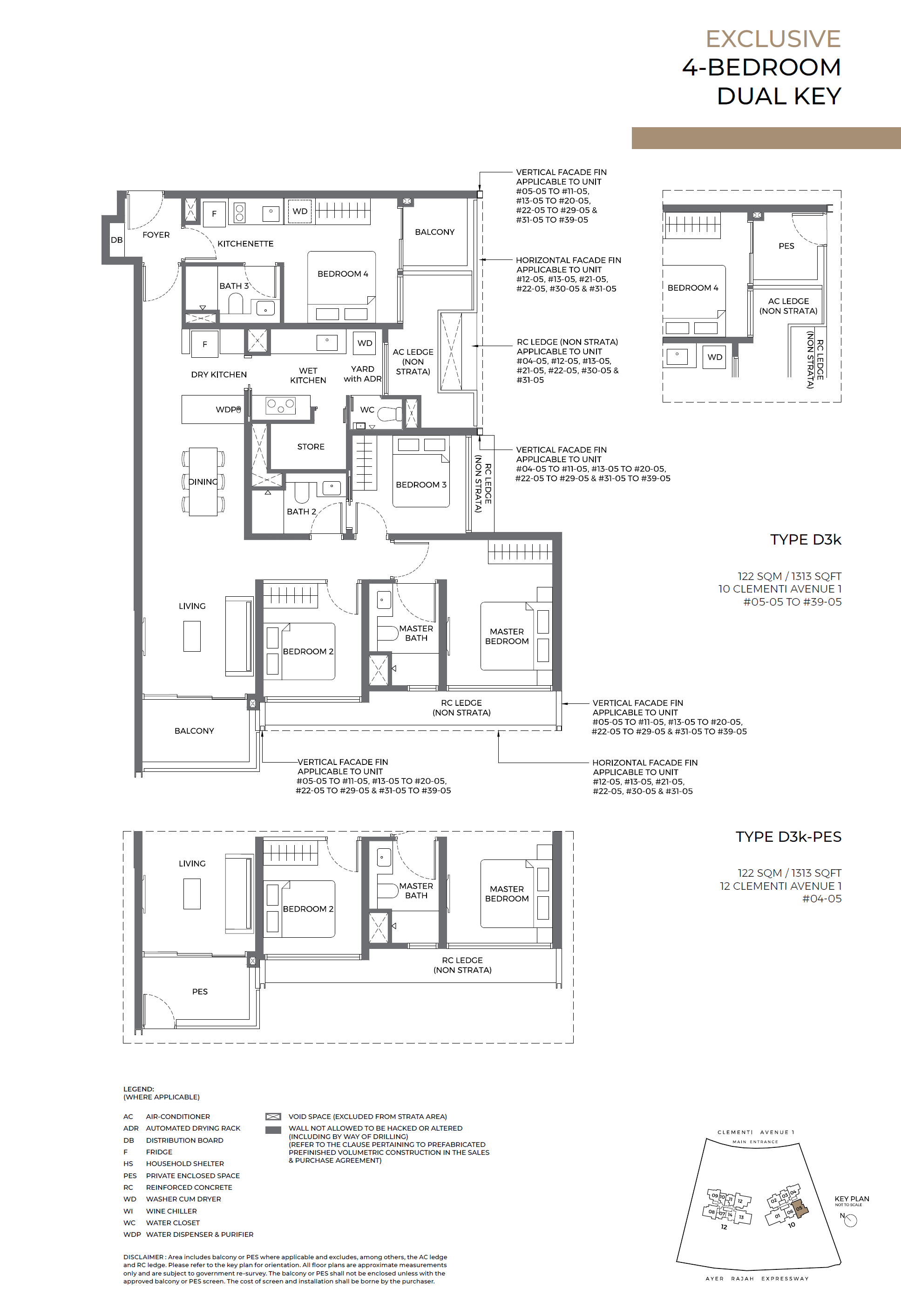 d3k floor plan
