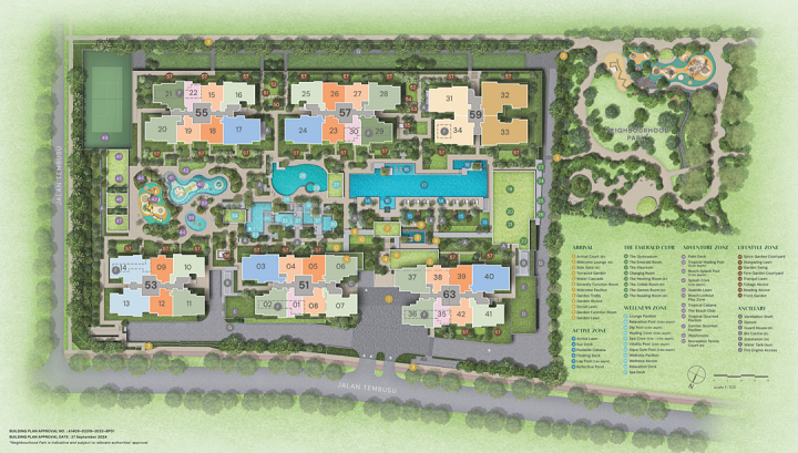 Site Plan Image