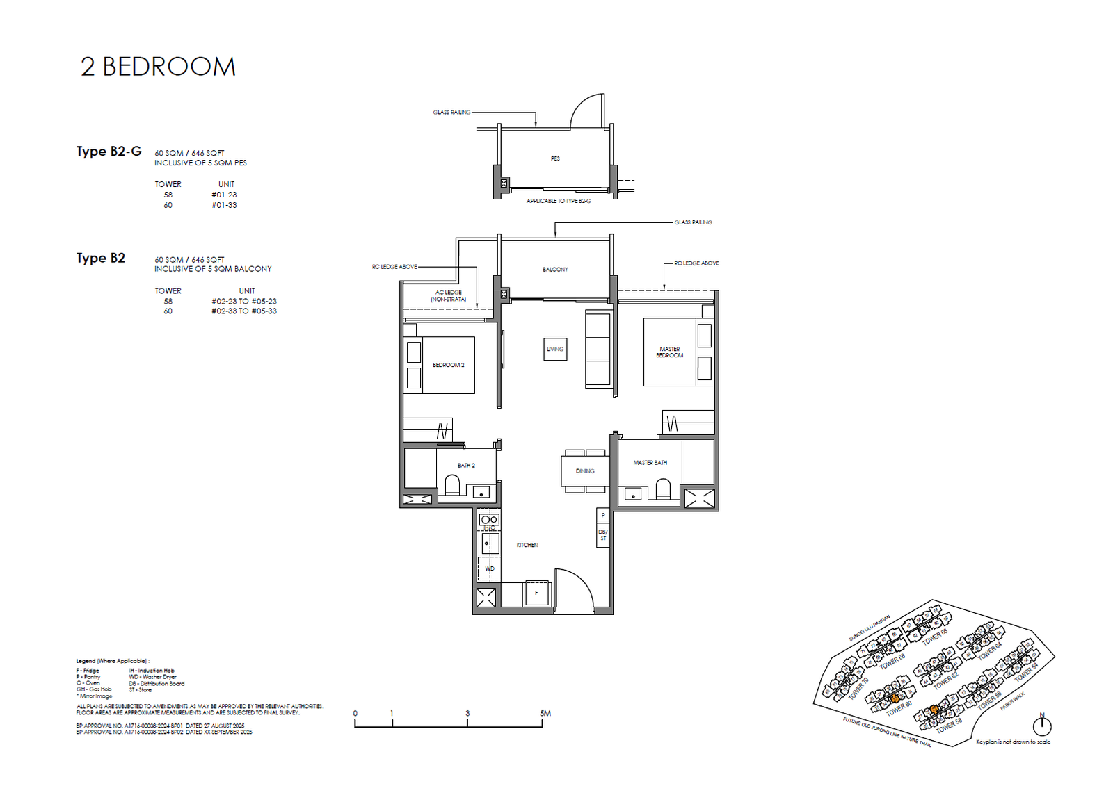 B2 floor plan