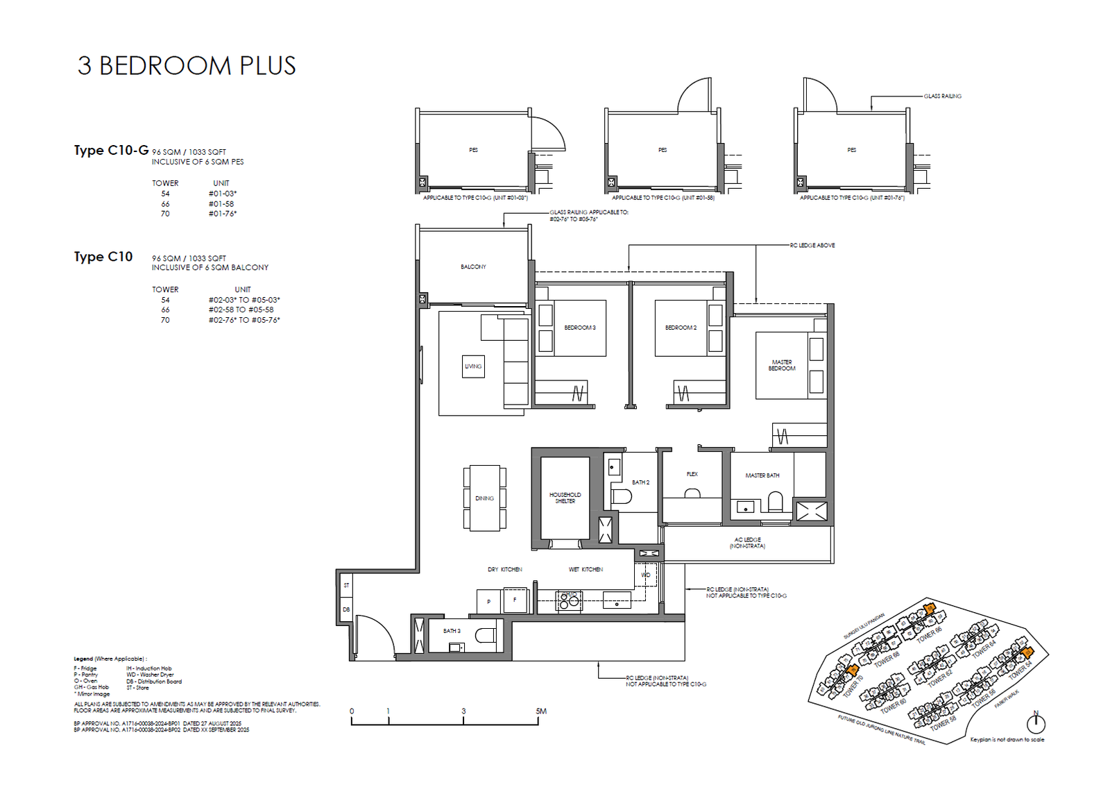 C10 floor plan