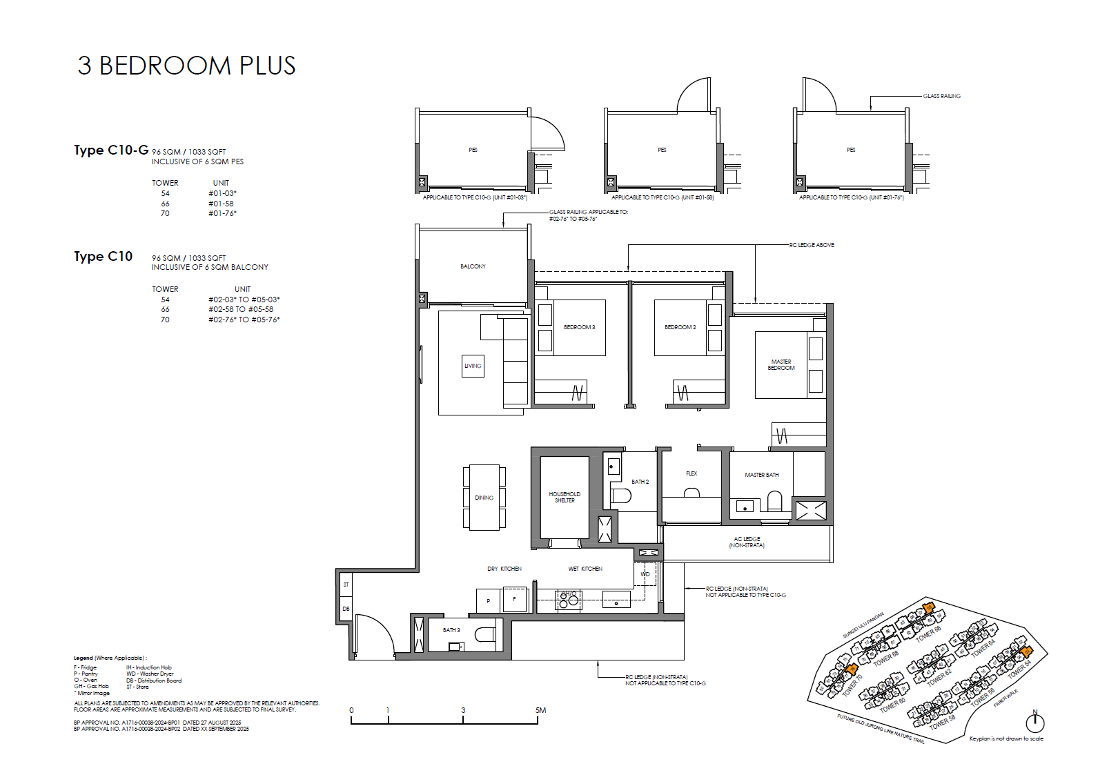 C10G floor plan