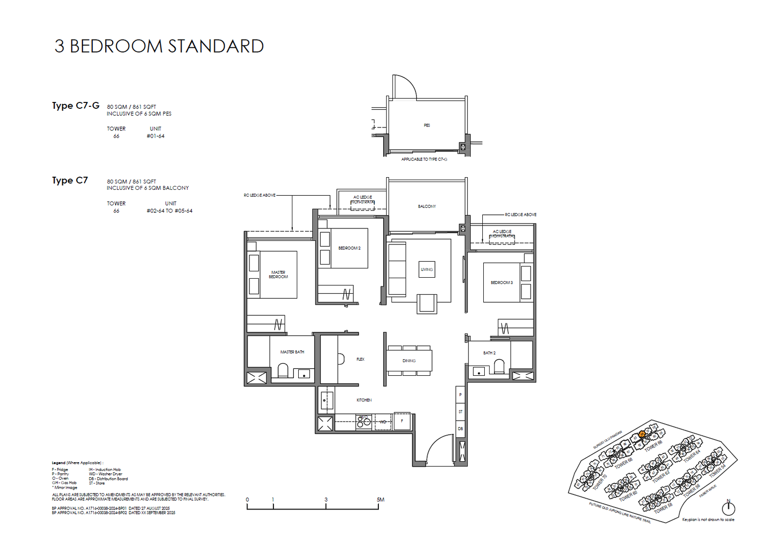 C7G floor plan