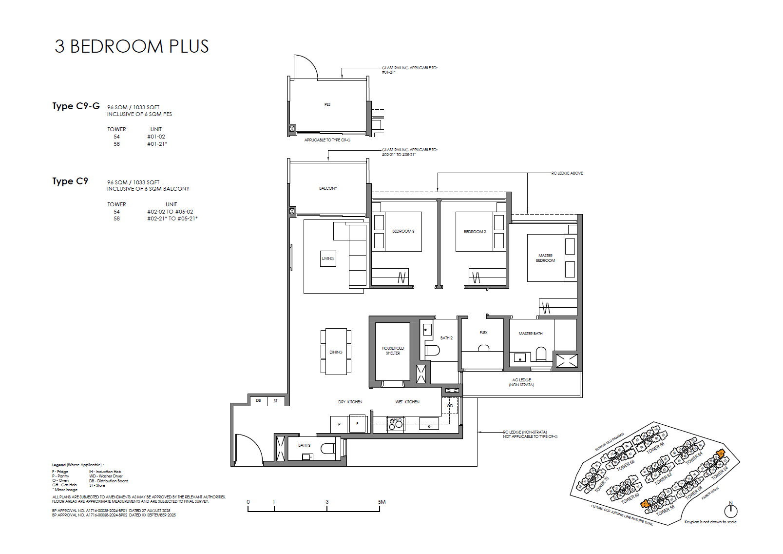 C9 floor plan