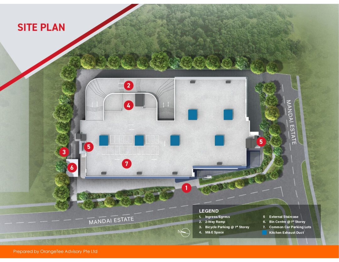 Site Plan Image