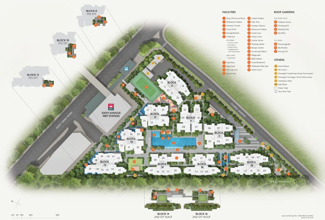 Site Plan Image