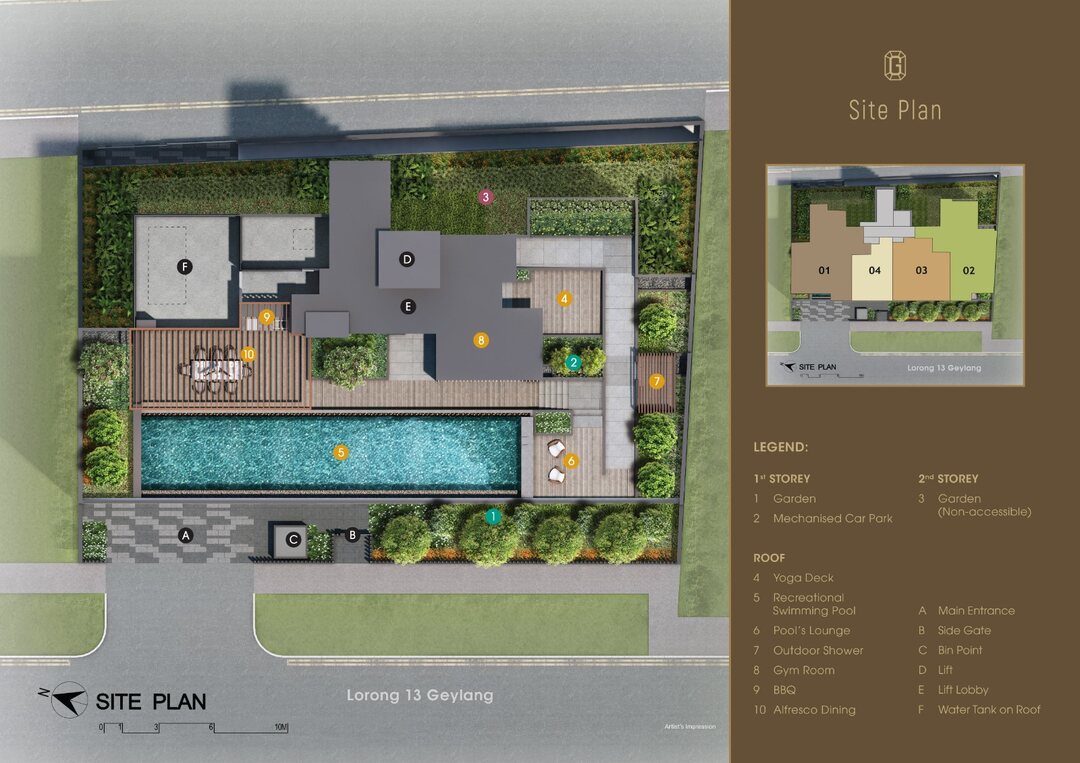 Site Plan Image