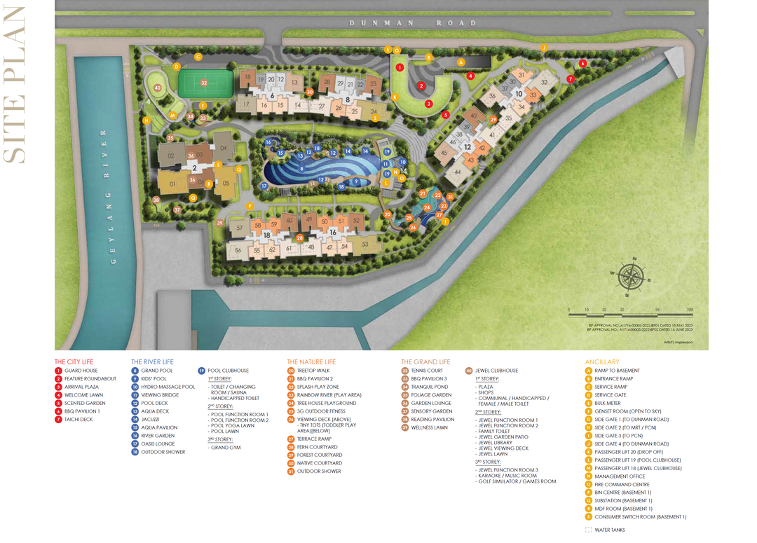 Site Plan Image