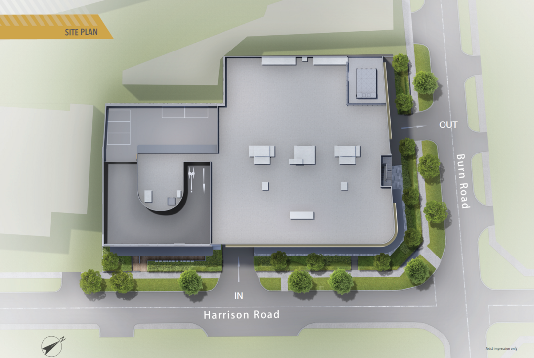 Site Plan Image