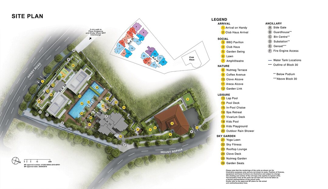 Site Plan Image