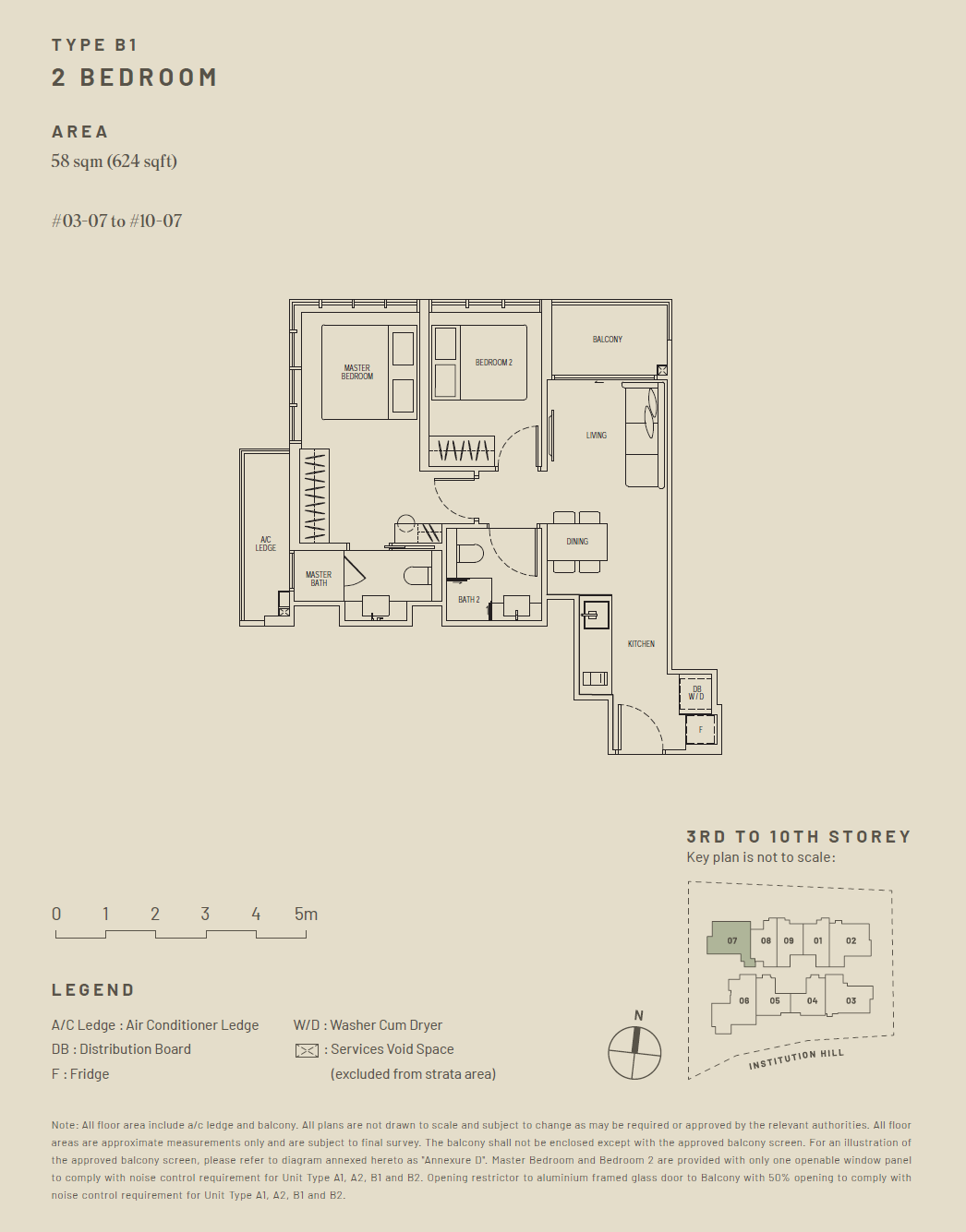 B1 floor plan