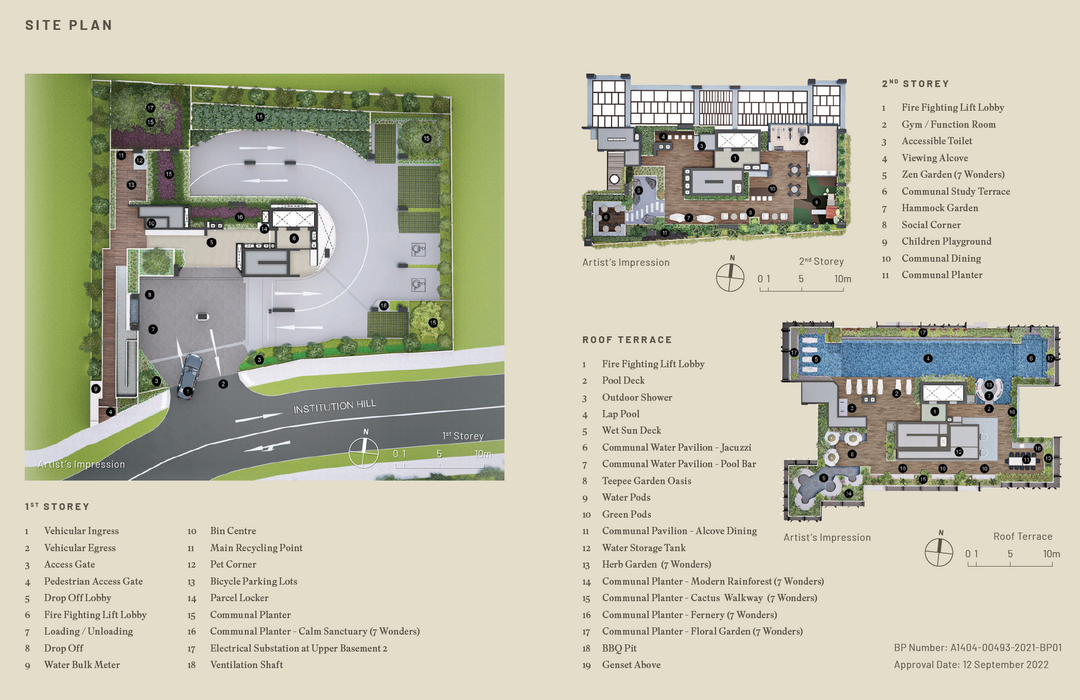 Site Plan Image