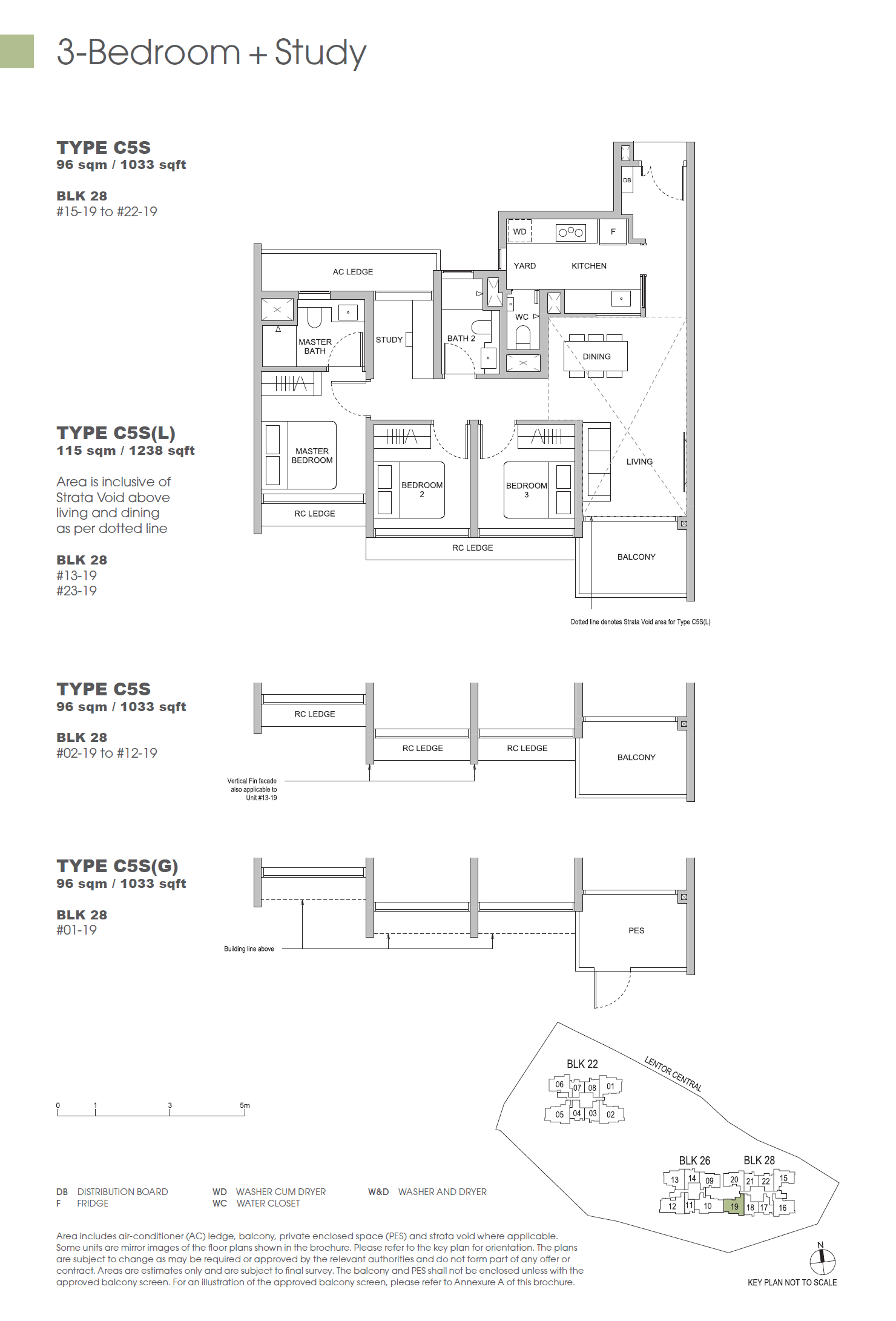 C5S(G) floor plan