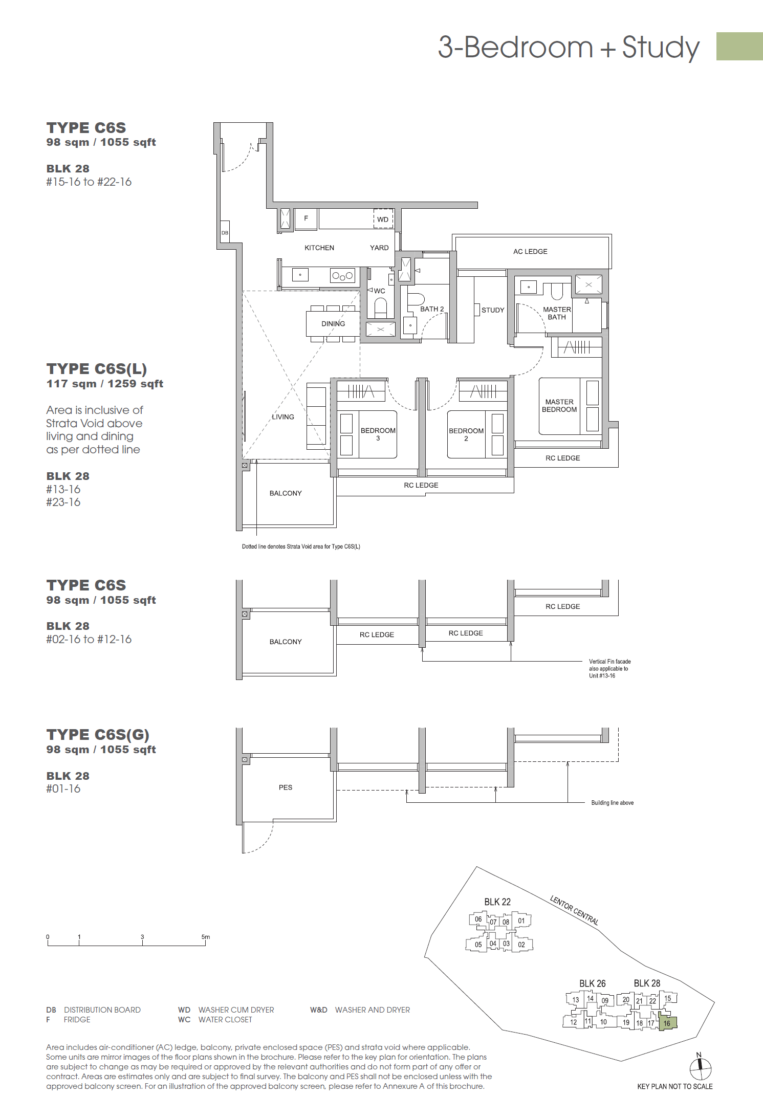 C6S(G) floor plan