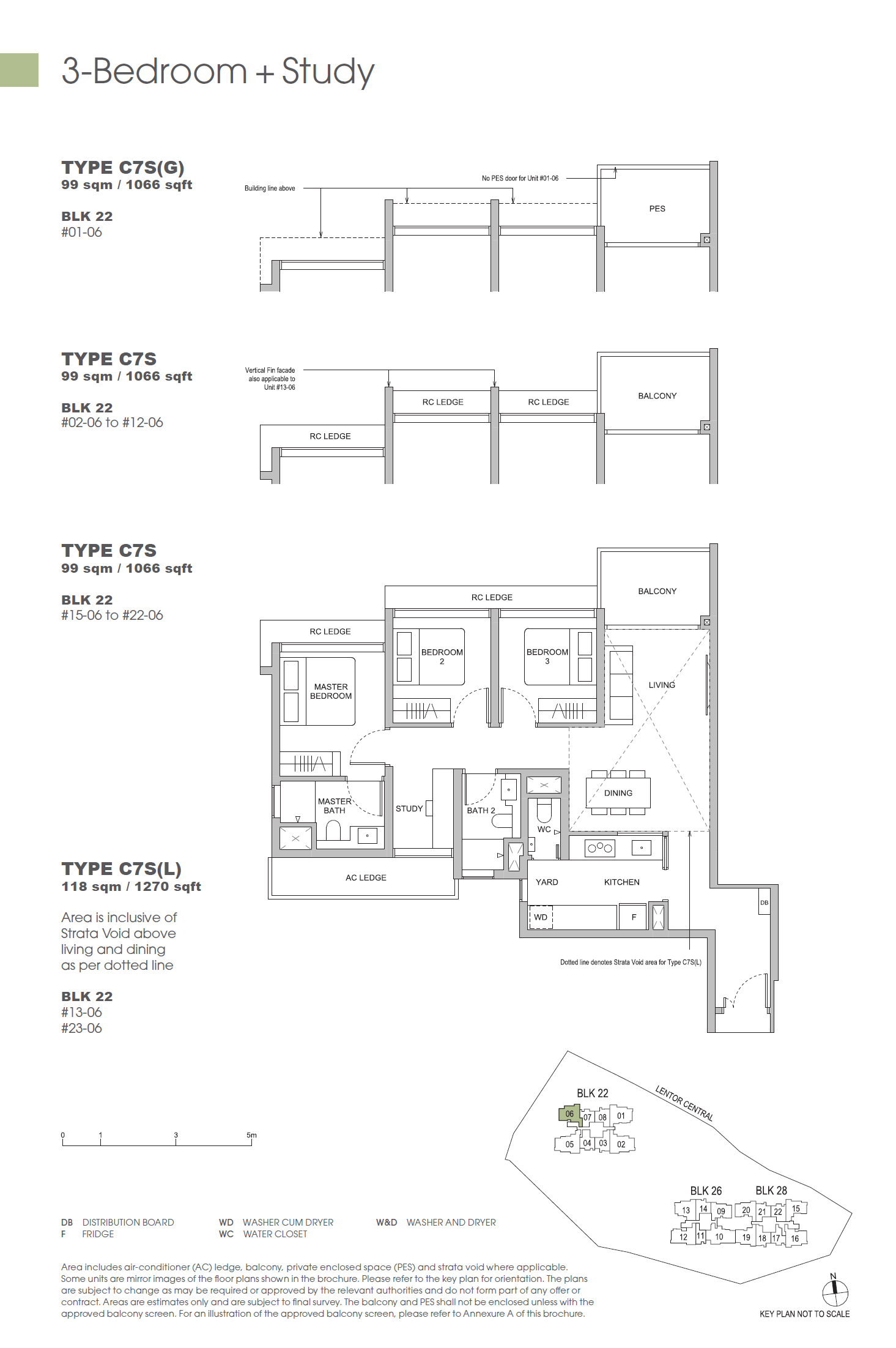C7S(L) floor plan