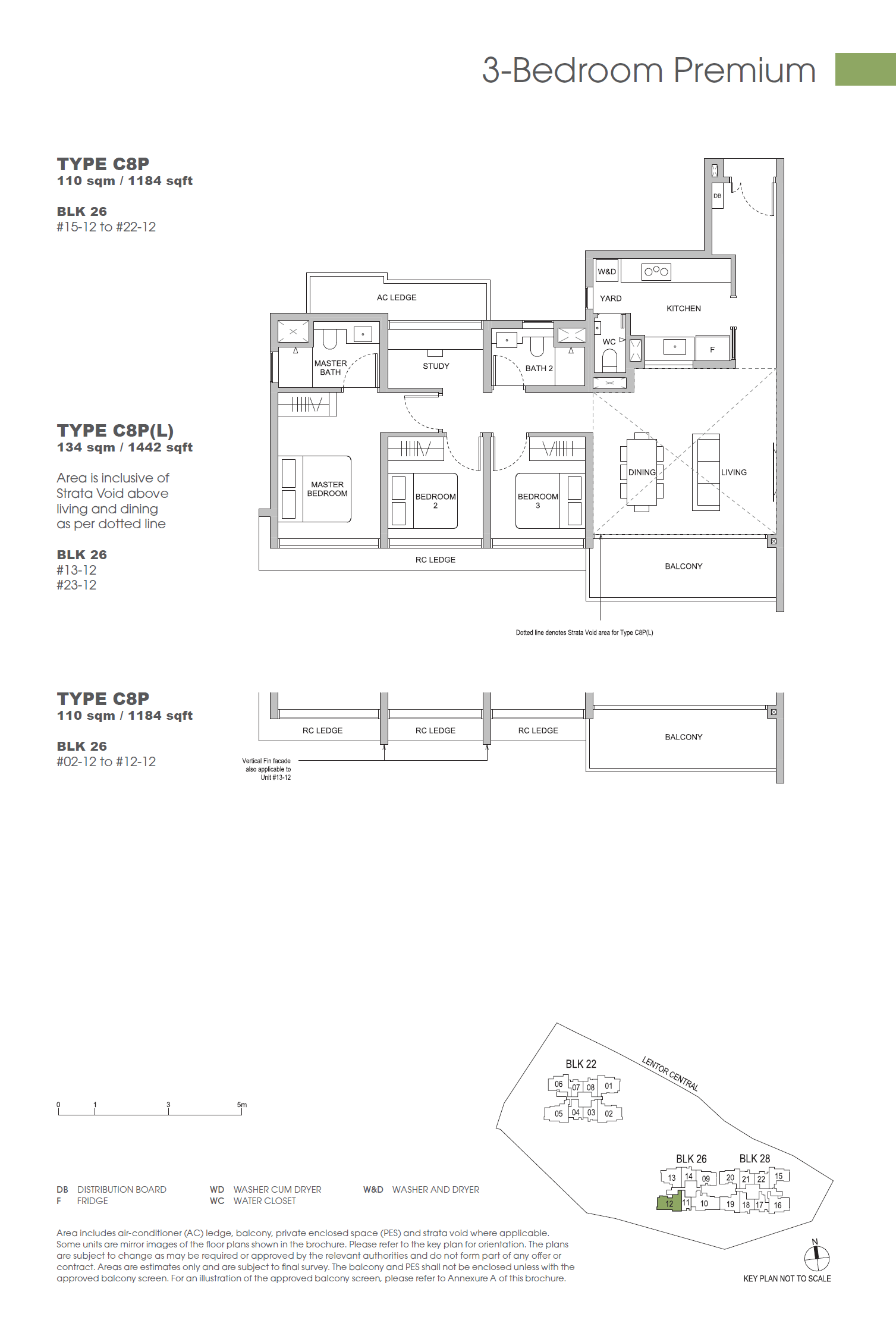 C8P(L) floor plan
