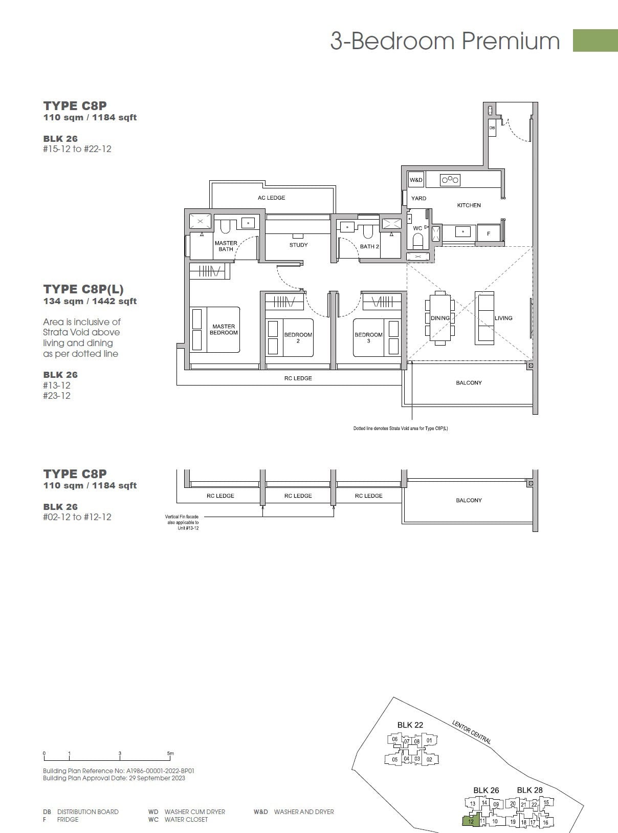 C8P floor plan