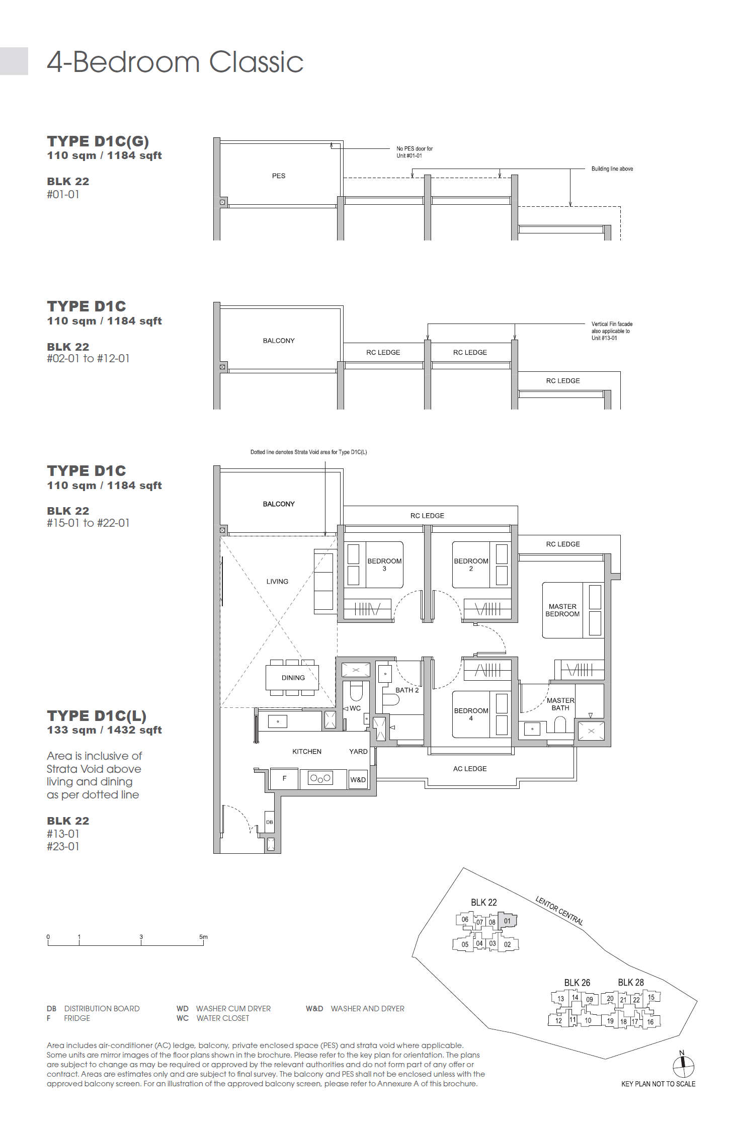D1C(G) floor plan