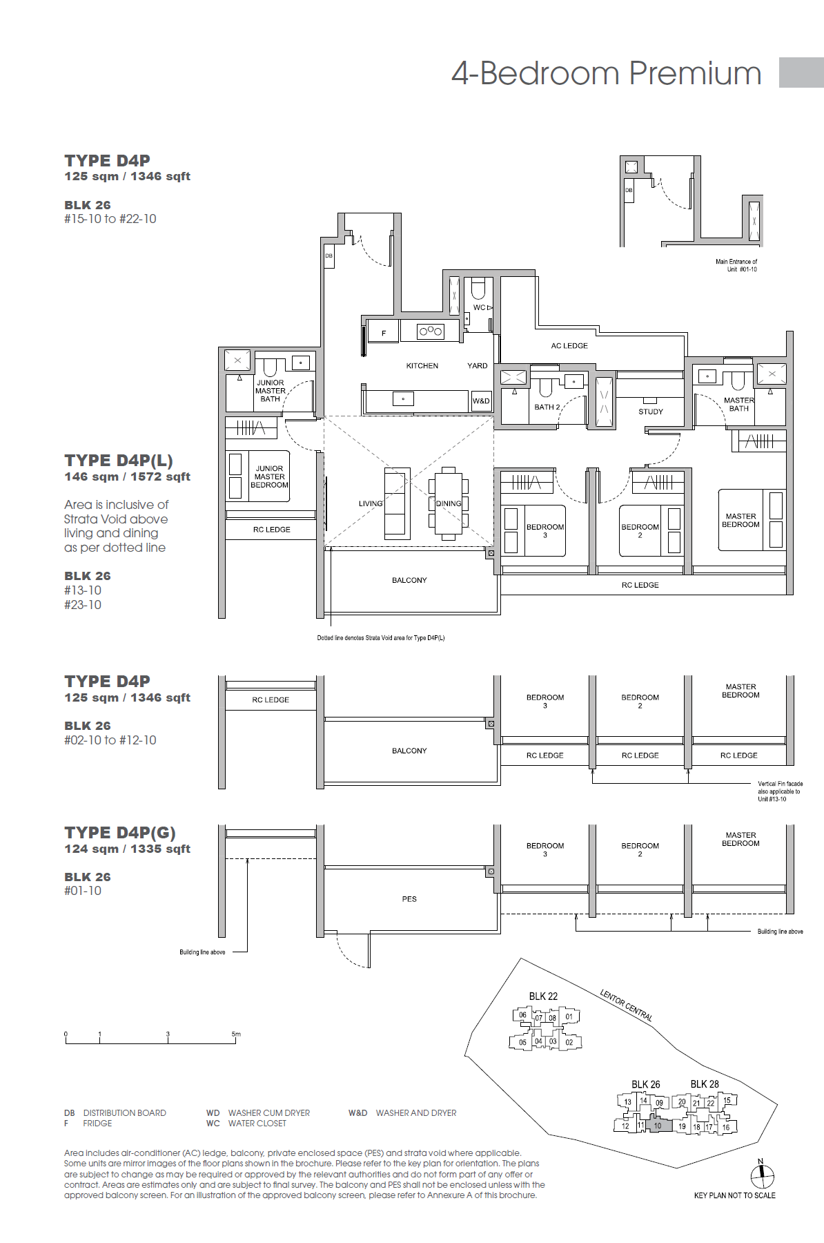 D4P(G) floor plan