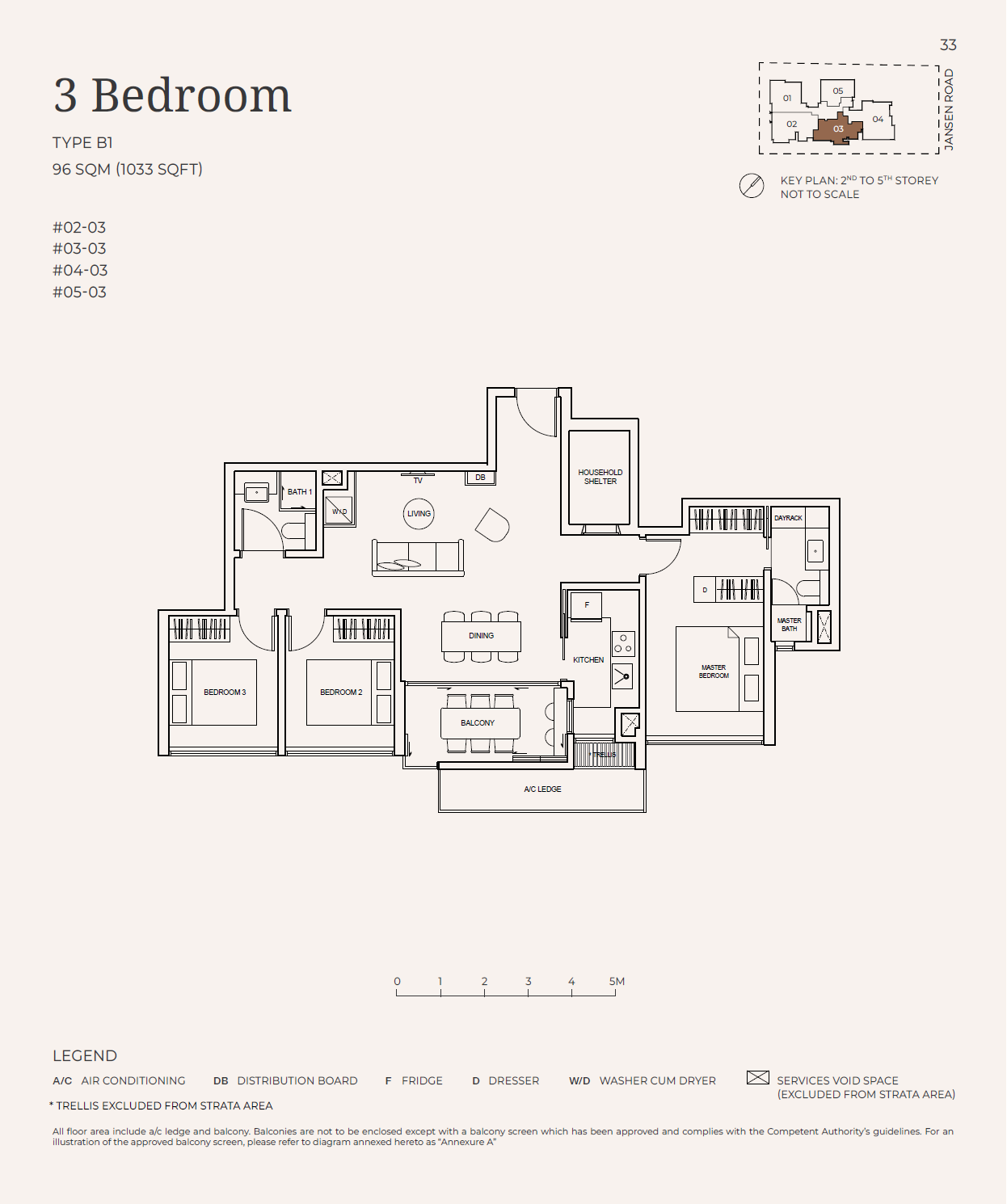 B1 floor plan