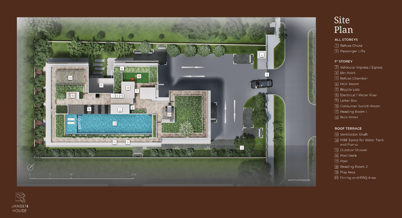 Site Plan Image