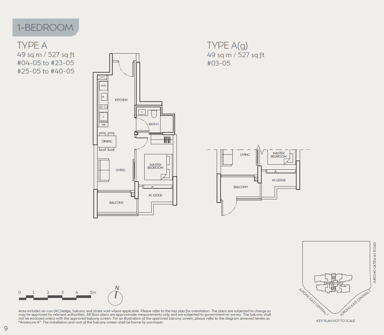 A floor plan