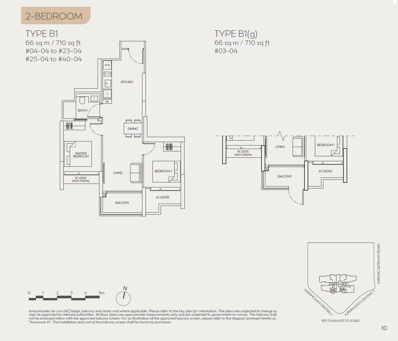 B1(g) floor plan