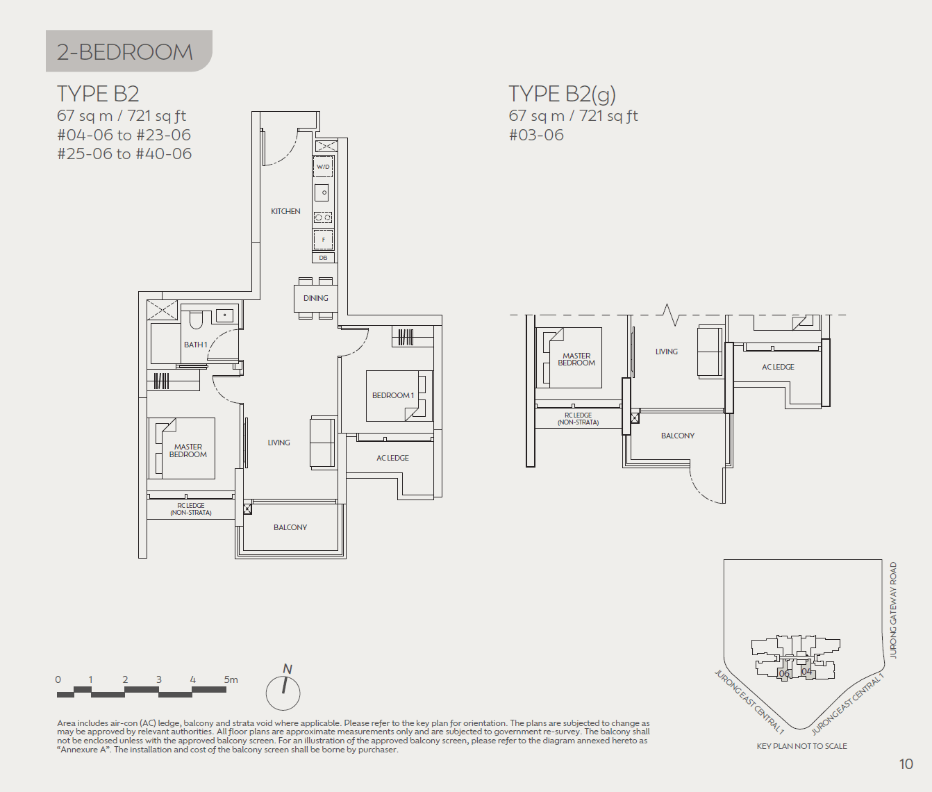 B2 floor plan