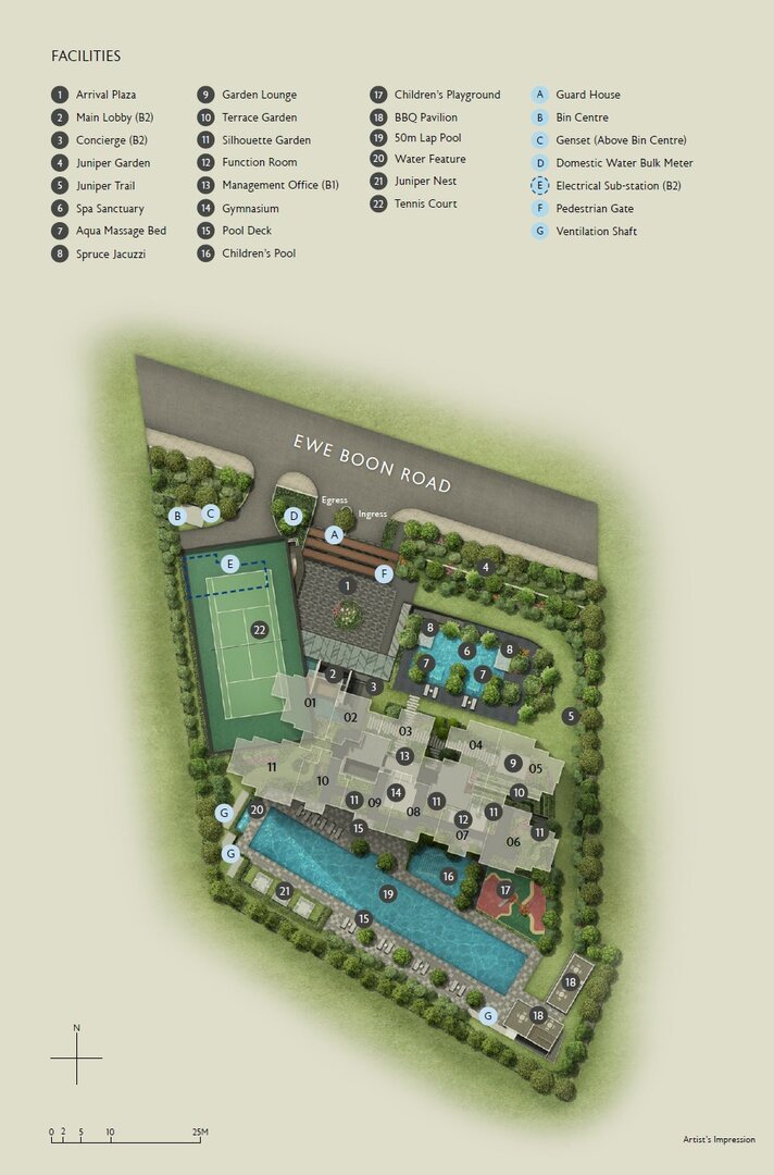 Site Plan Image