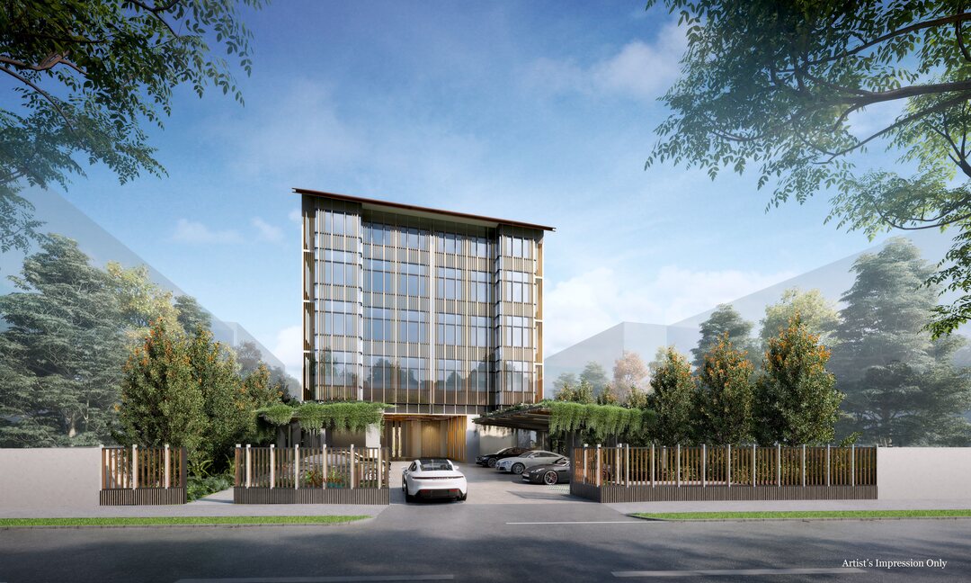 K Suites photo 1 — new launch condo in Singapore