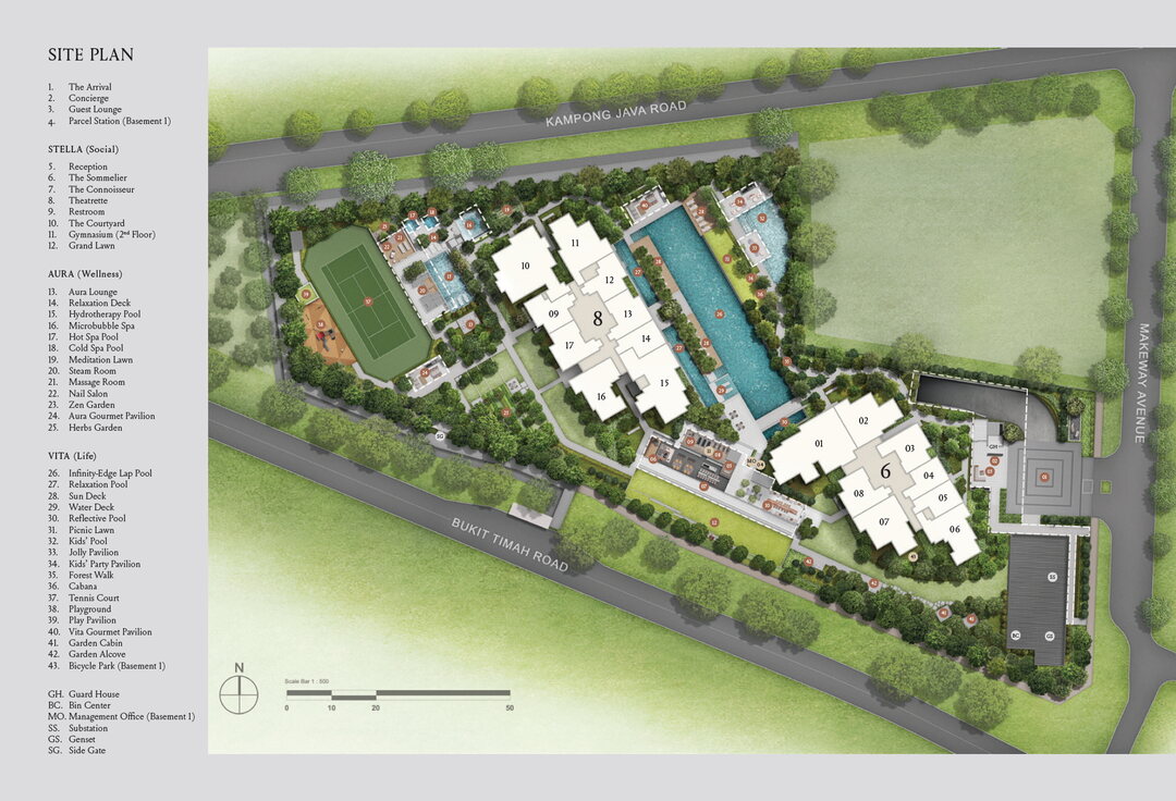 Site Plan Image