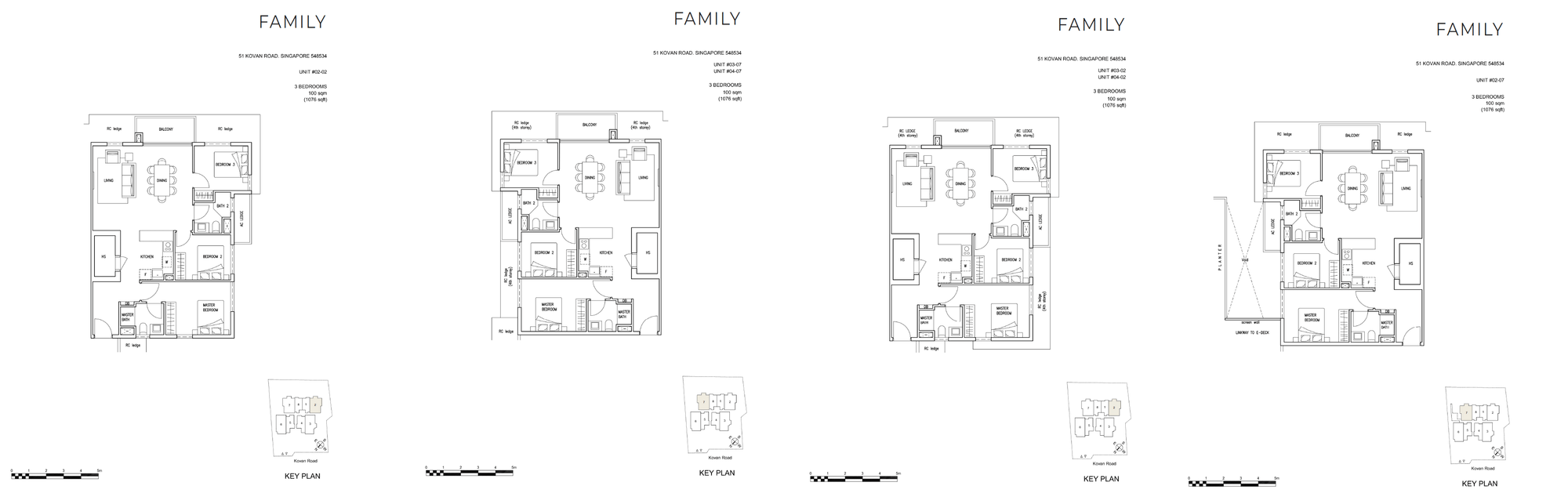 FAMILY floor plan