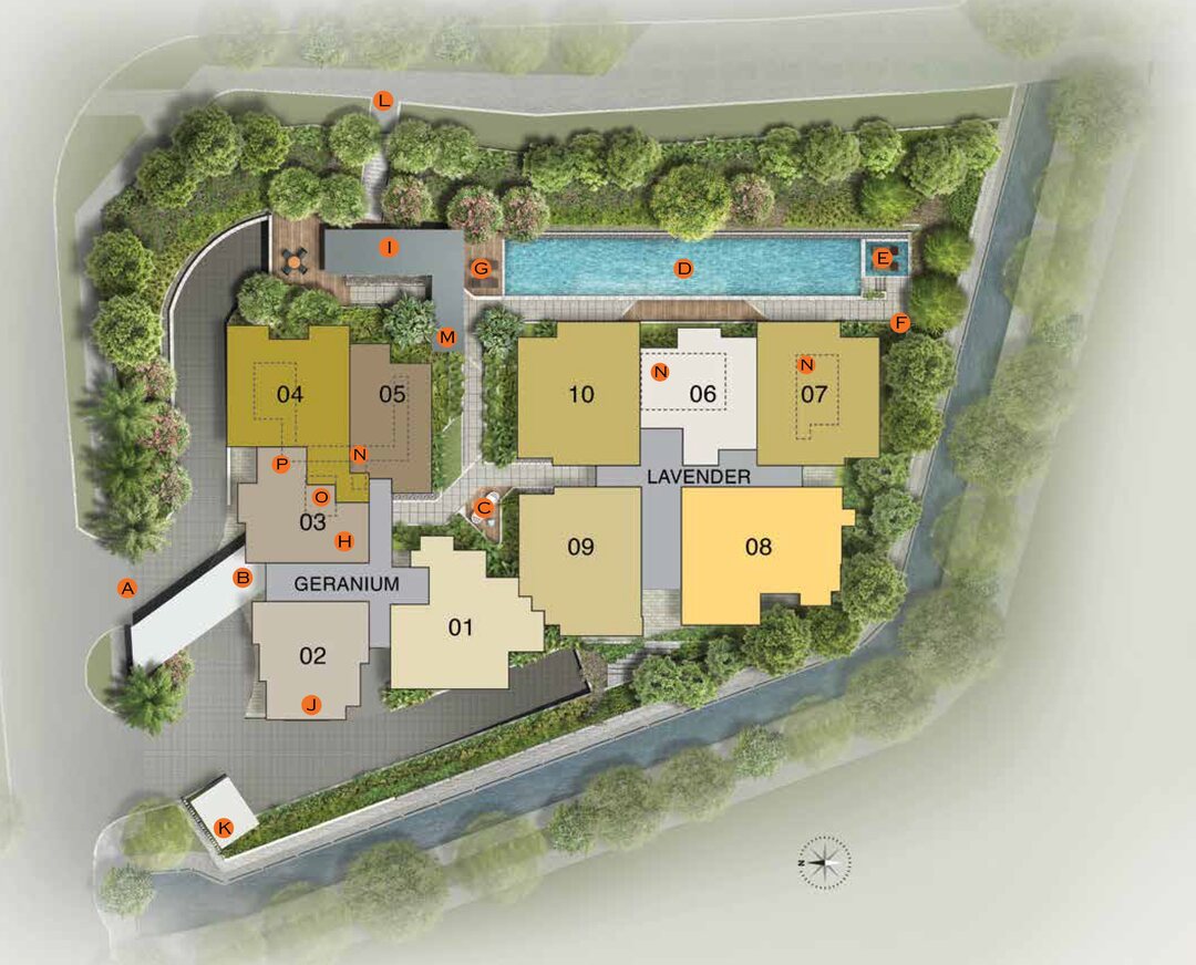 Site Plan Image