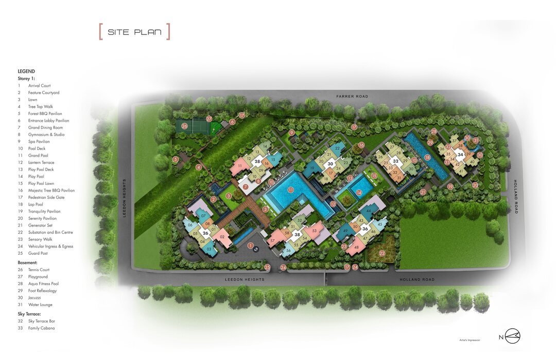 Site Plan Image