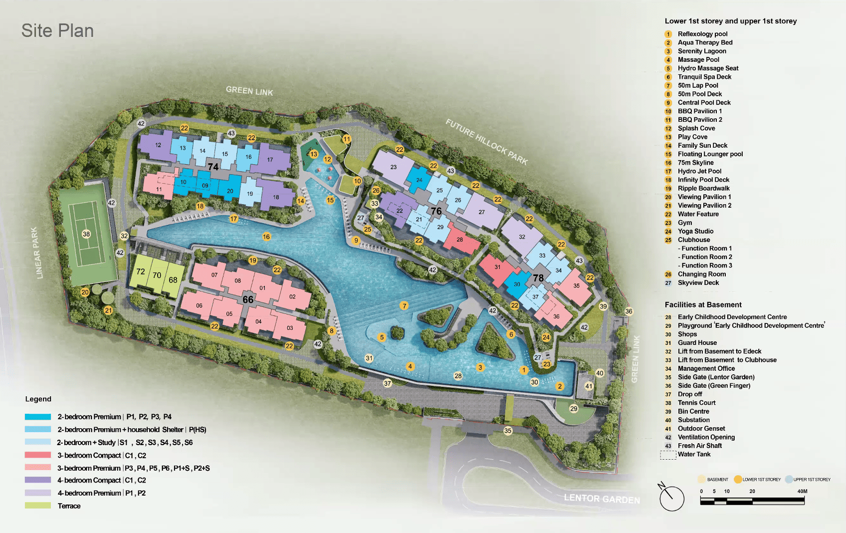 Site Plan Image