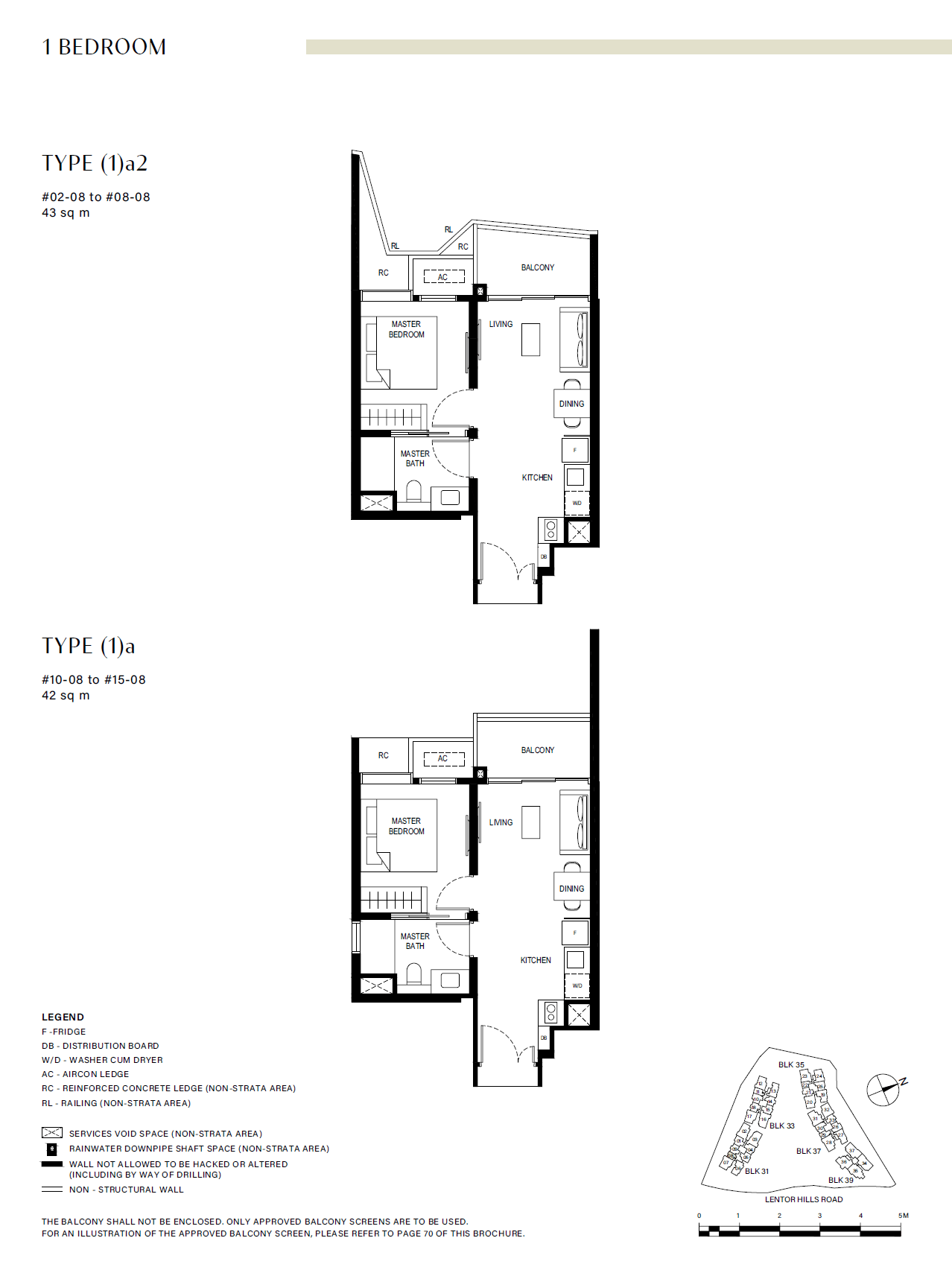 (1)a2 floor plan