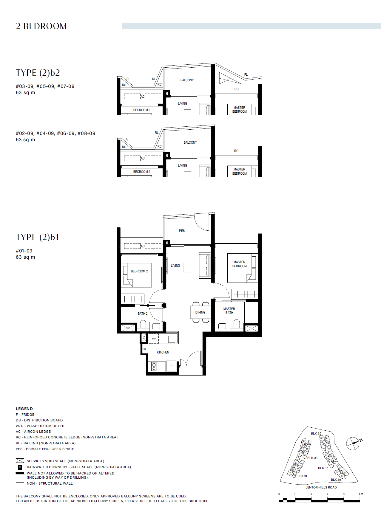 (2)b2 floor plan