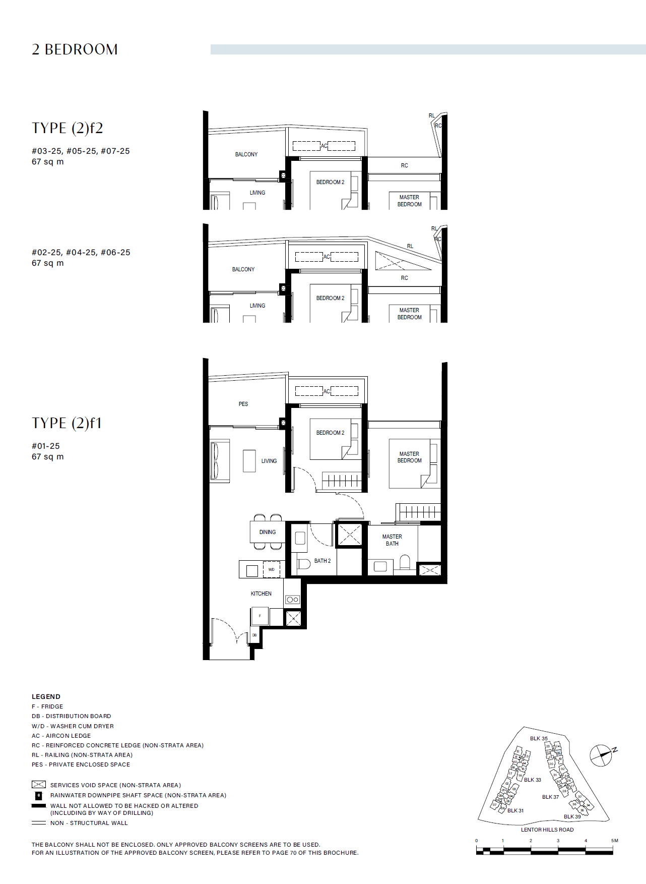 (2)f1 floor plan