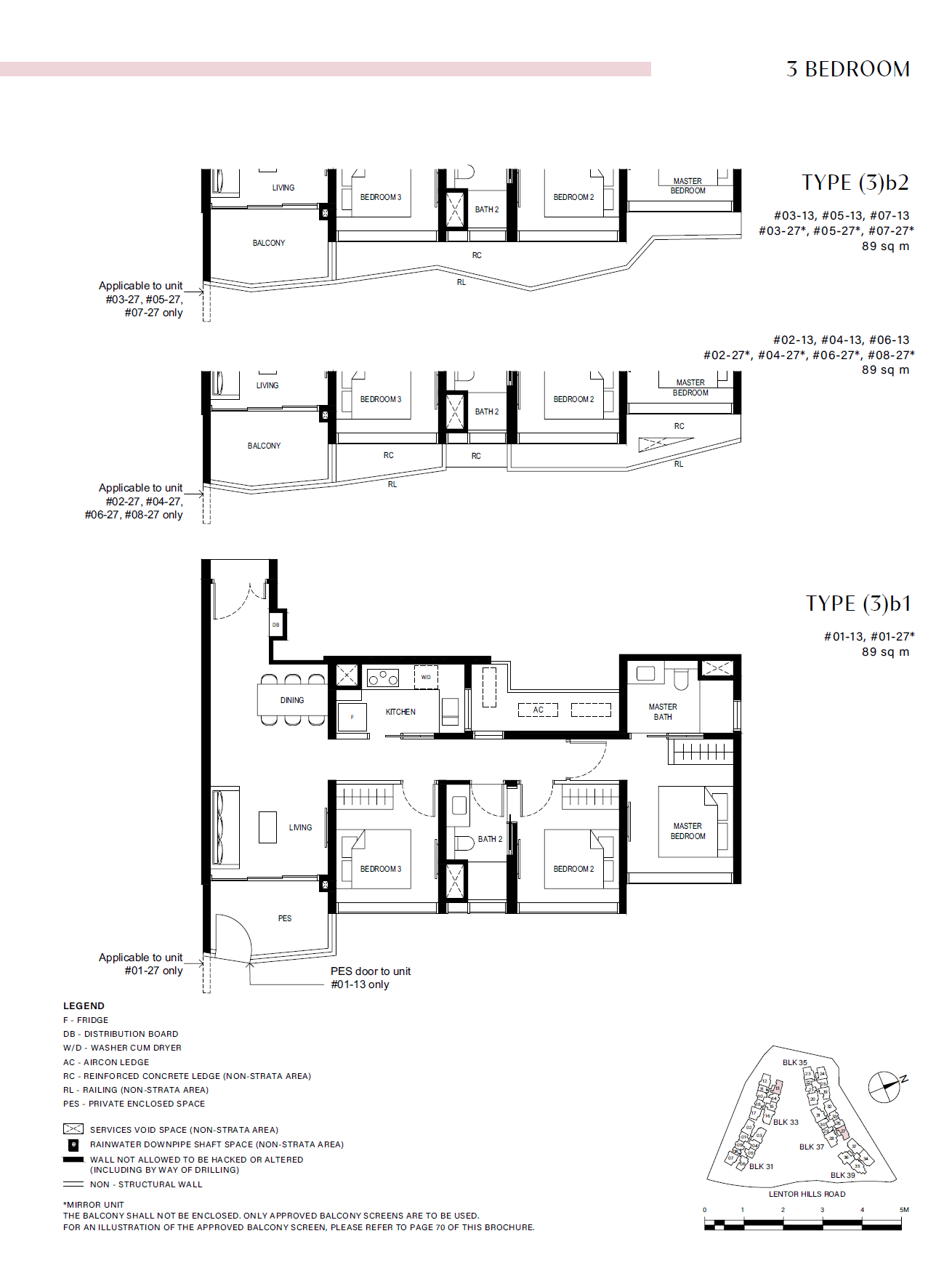 (3)b2 floor plan