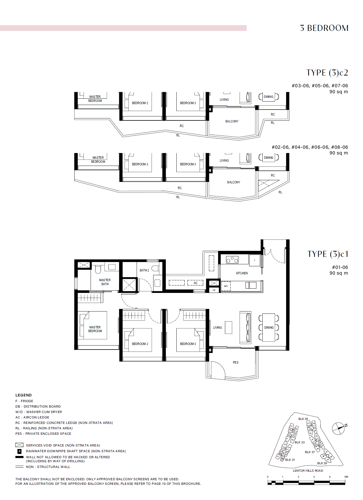 (3)c2 floor plan
