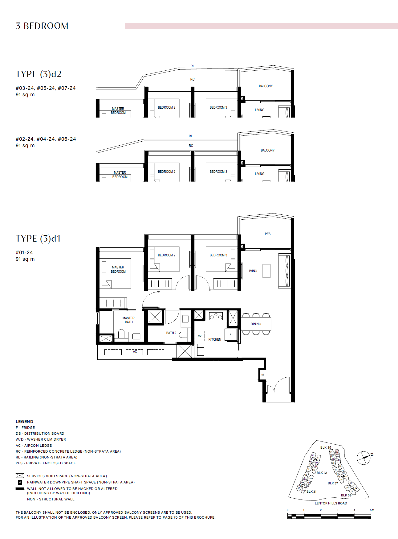 (3)d2 floor plan