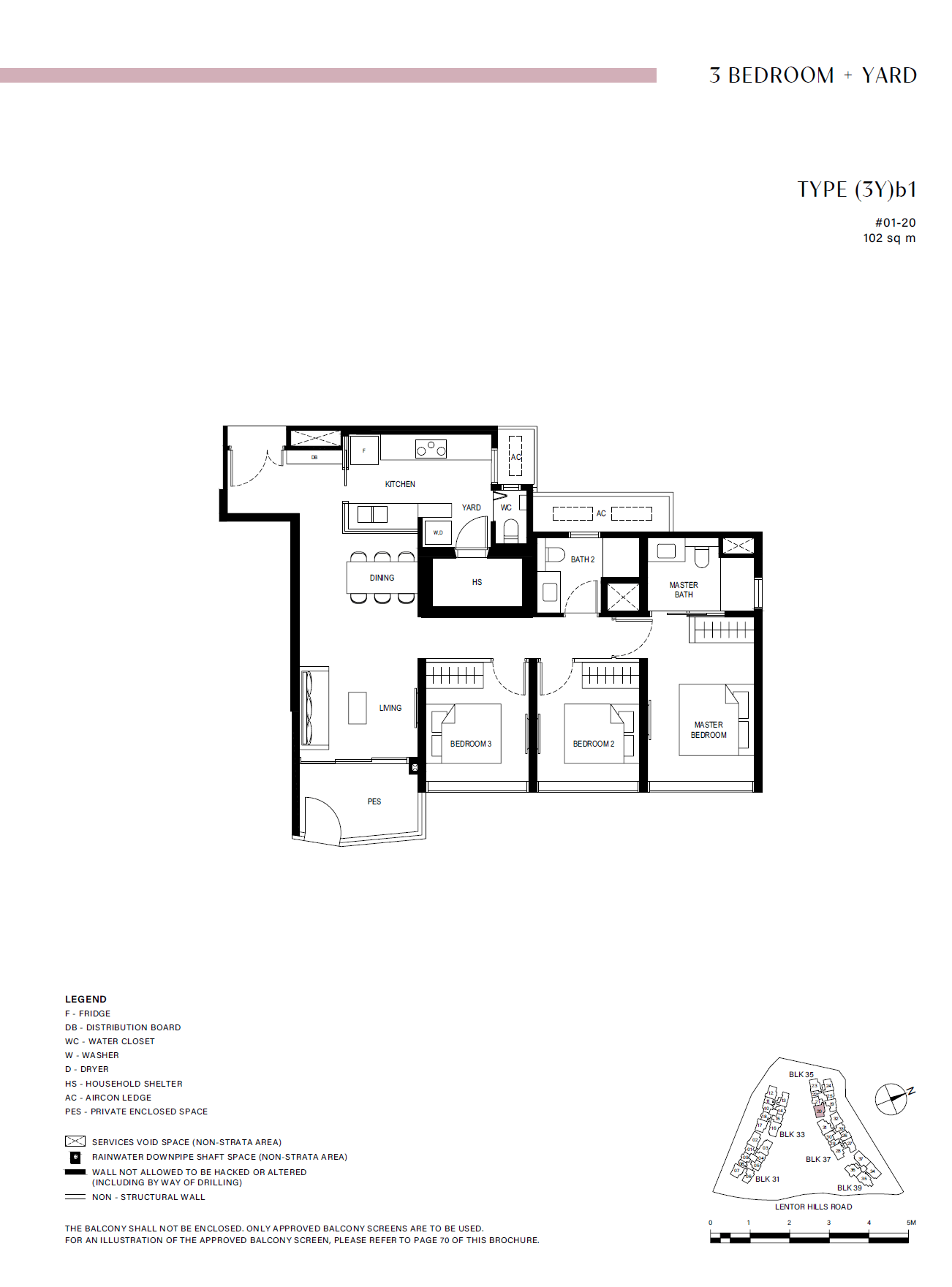 (3Y)b1 floor plan