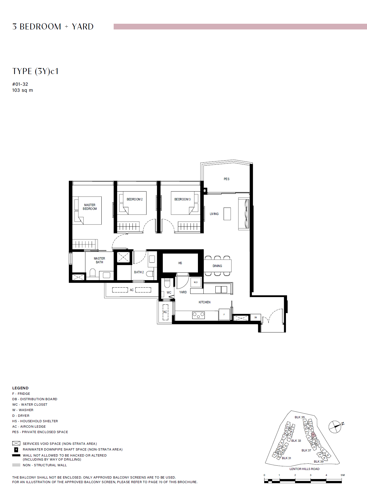 (3Y)c1 floor plan