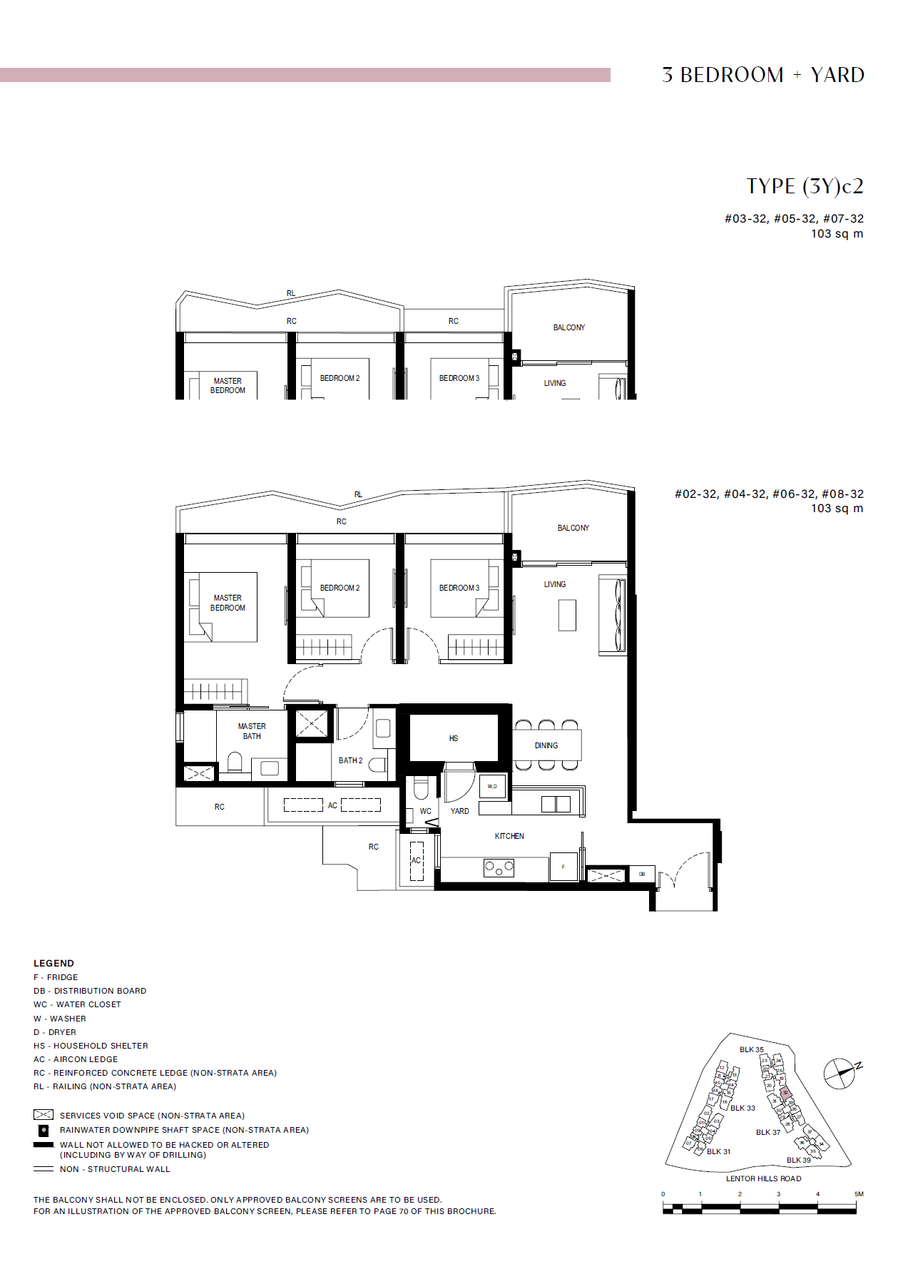 (3Y)c2 floor plan