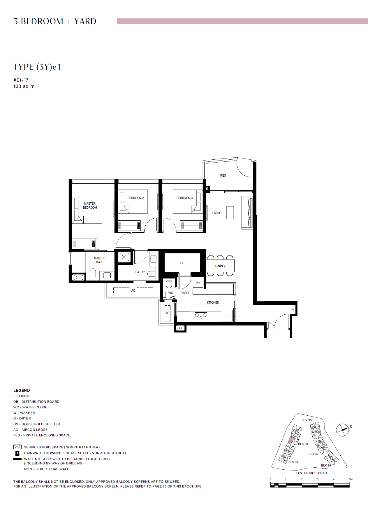 (3Y)e1 floor plan